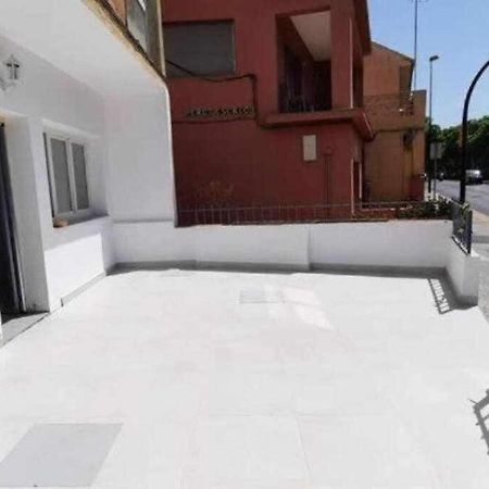Апартаменты Balneario Pedregalejo Loft A Малага Экстерьер фото