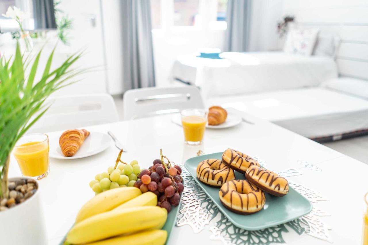 Апартаменты Balneario Pedregalejo Loft A Малага Экстерьер фото
